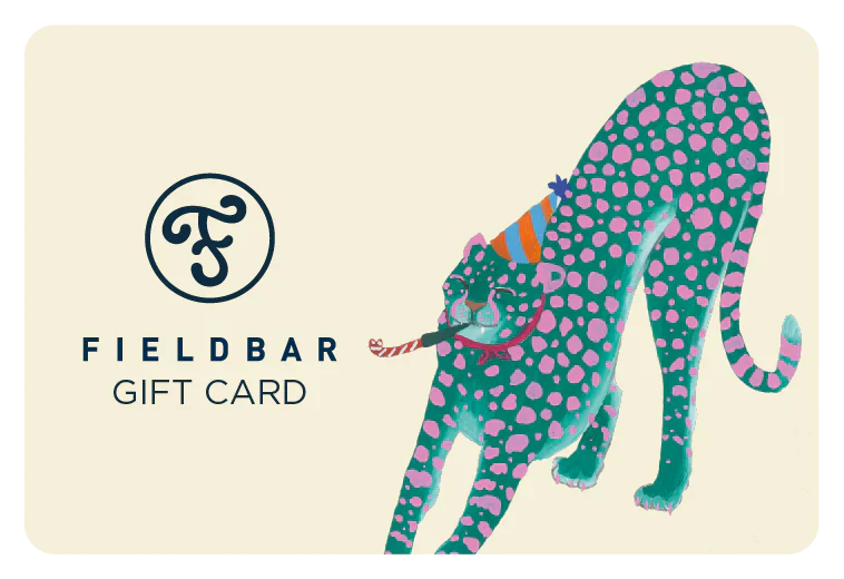 FIELDBAR GIFT CARD