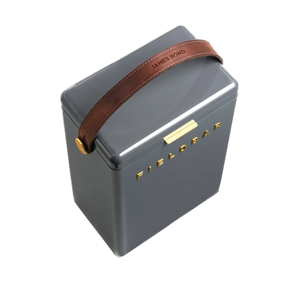 FIELDBAR DRINKS BOX - OYSTER GREY