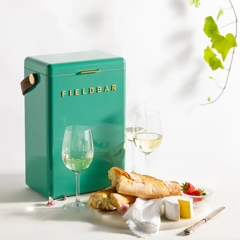 FIELDBAR DRINKS BOX - PARISIAN GREEN