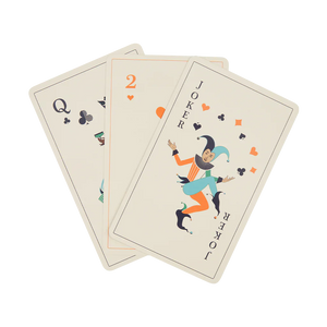 FIELDBAR PLAYING CARDS