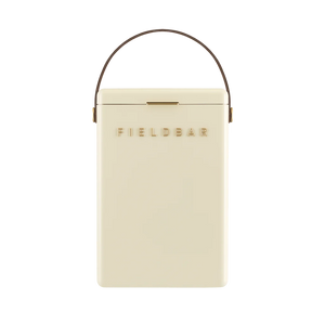FIELDBAR DRINKS BOX - SAFARI WHITE